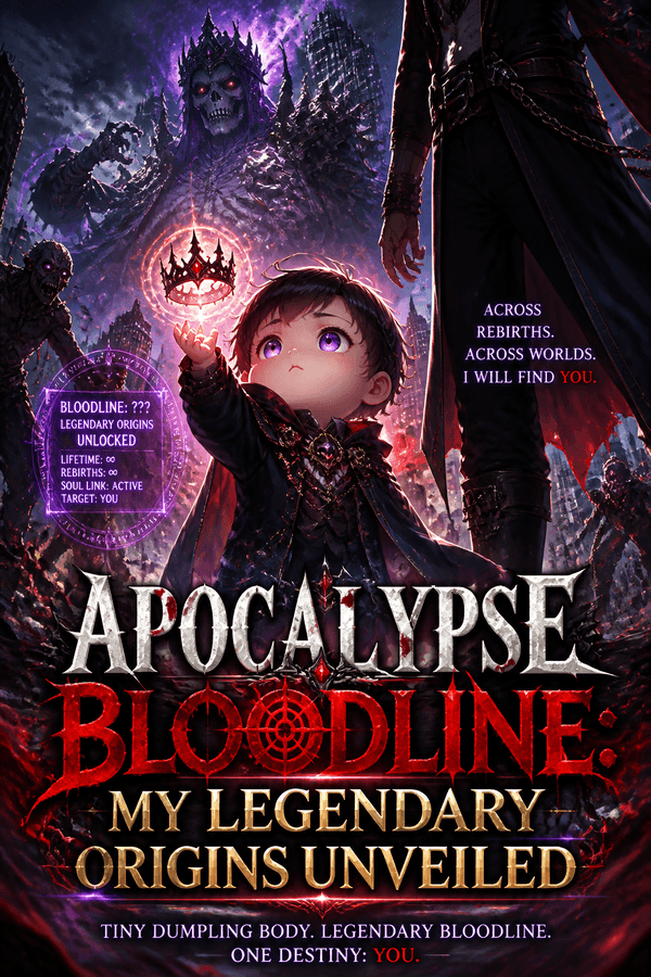 Apocalypse Bloodline: My Legendary Origins Unveiled