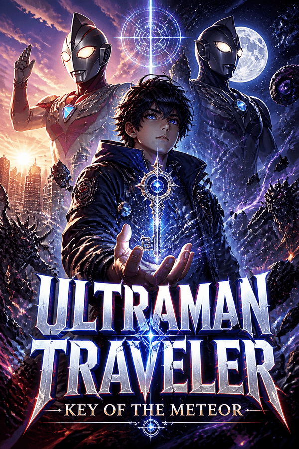 Ultraman Traveler: Key of the Meteor