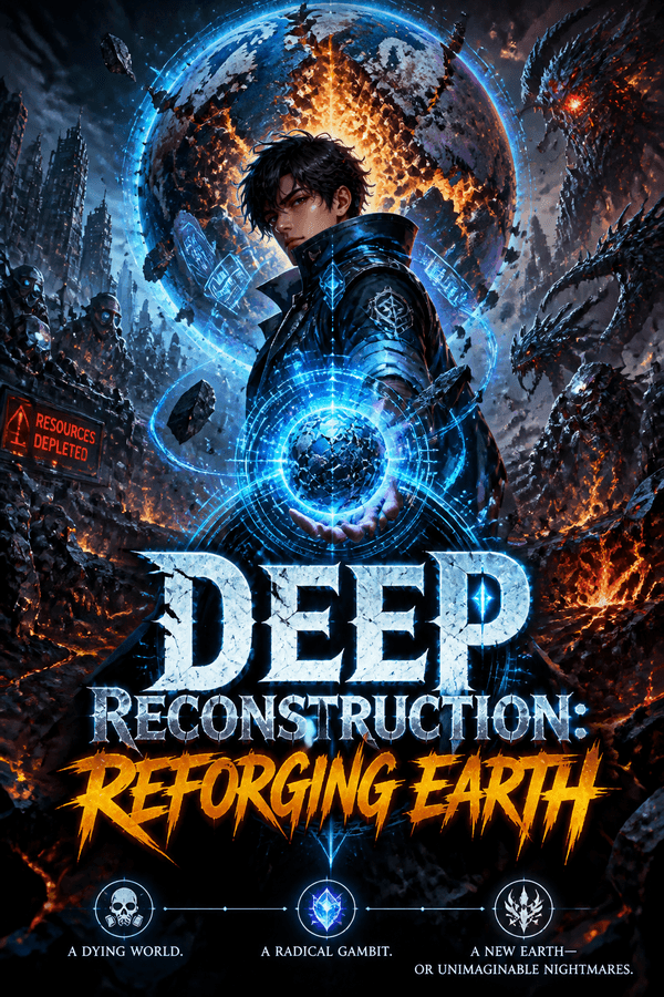 Deep Reconstruction: Reforging Earth