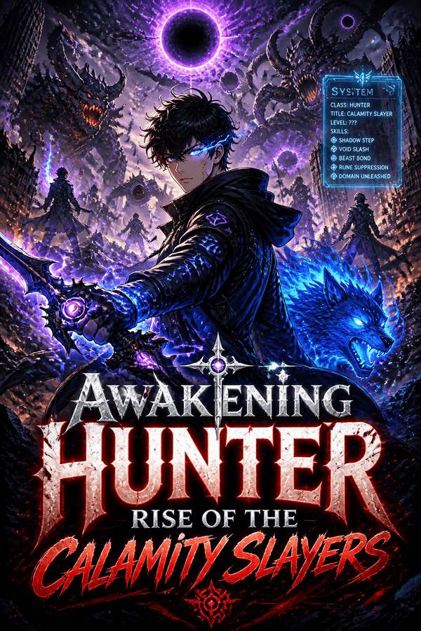 Awakening Hunter: Rise of the Calamity Slayers