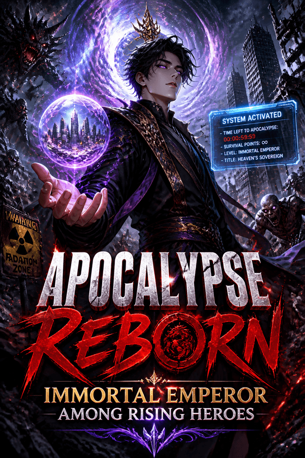 Apocalypse Reborn: Immortal Emperor Among Rising Heroes