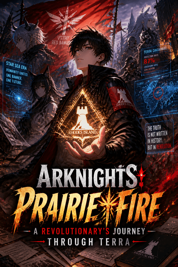 Arknights: Prairie Fire – A Revolutionary's Journey Through Terra