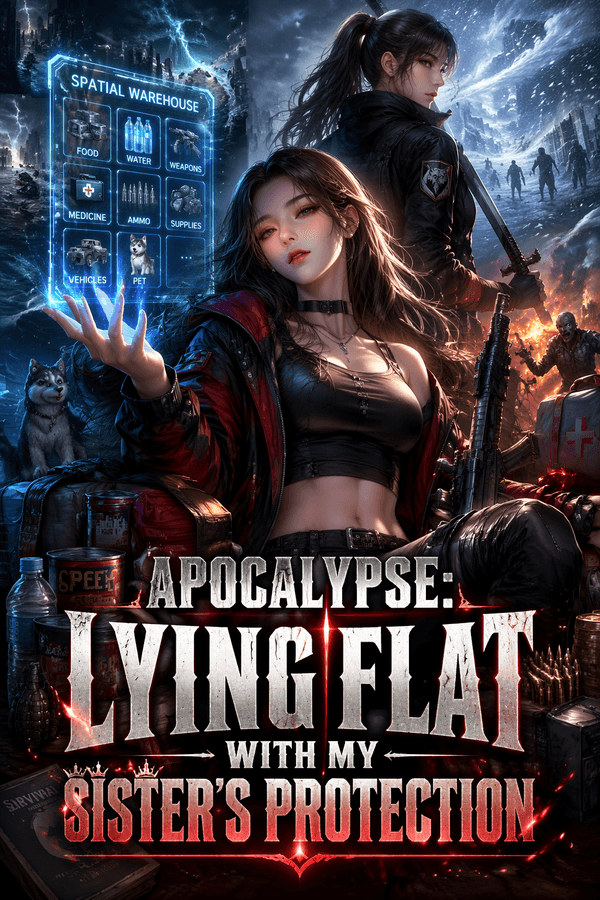 Apocalypse: Lying Flat with My Sister's Protection