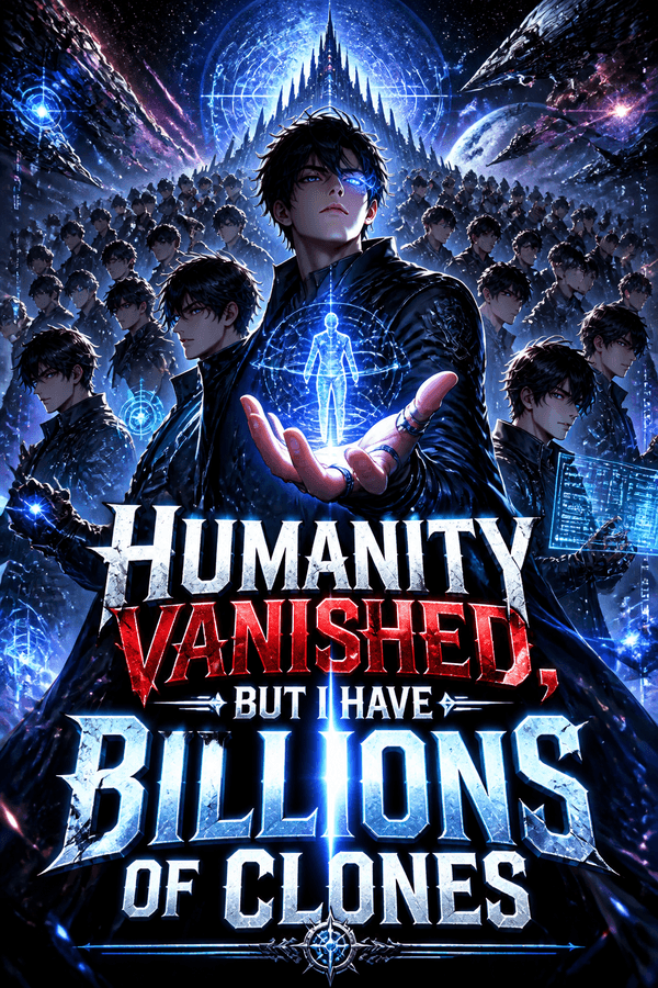 Humanity Vanished, But I Have Billions of Clones