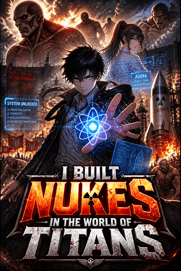 I Built Nukes in the World of Titans