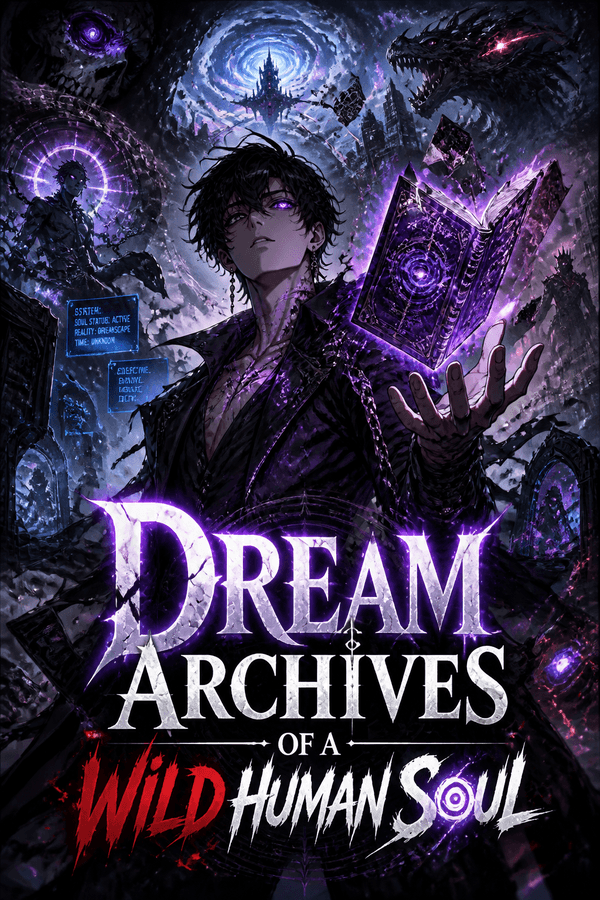 Dream Archives of a Wild Human Soul