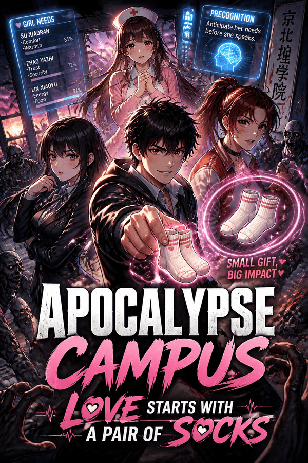 Apocalypse Campus: Love Starts with a Pair of Socks