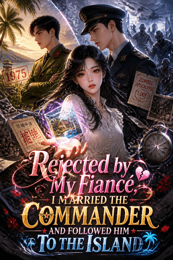 Rejected by My Fiancé, I Married the Commander and Followed Him to the Island