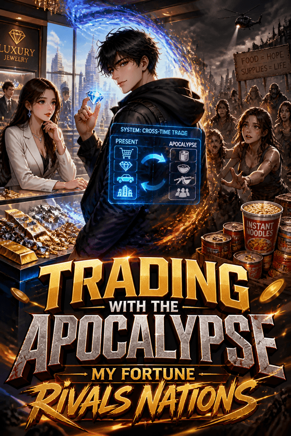 Trading with the Apocalypse: My Fortune Rivals Nations