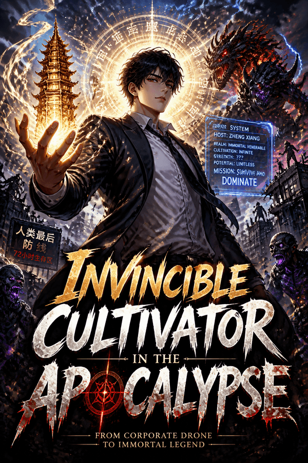 Invincible Cultivator in the Apocalypse