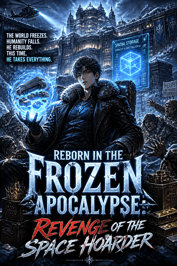 Reborn in the Frozen Apocalypse: Revenge of the Space Hoarder