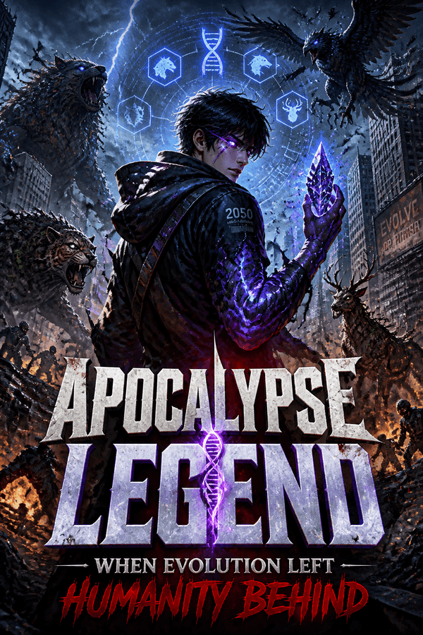 Apocalypse Legend: When Evolution Left Humanity Behind