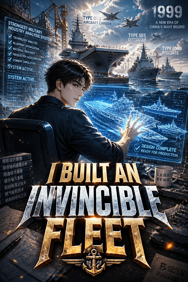 I Built an Invincible Fleet