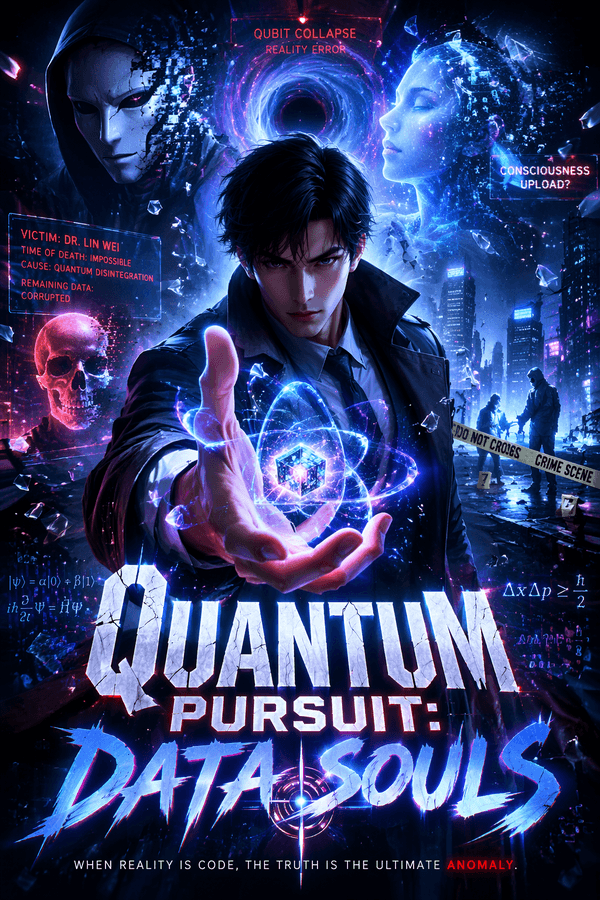 Quantum Pursuit: Data Souls