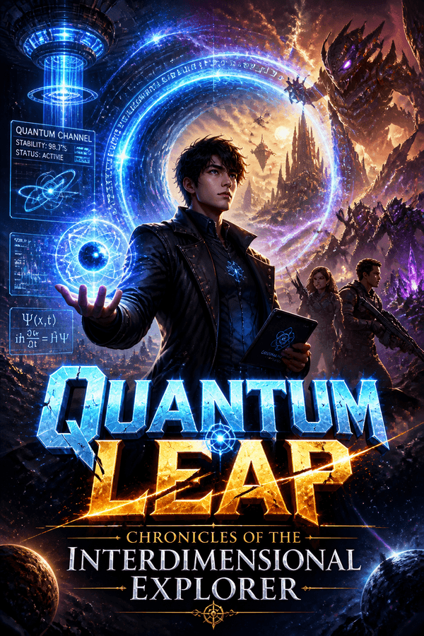 Quantum Leap: Chronicles of the Interdimensional Explorer
