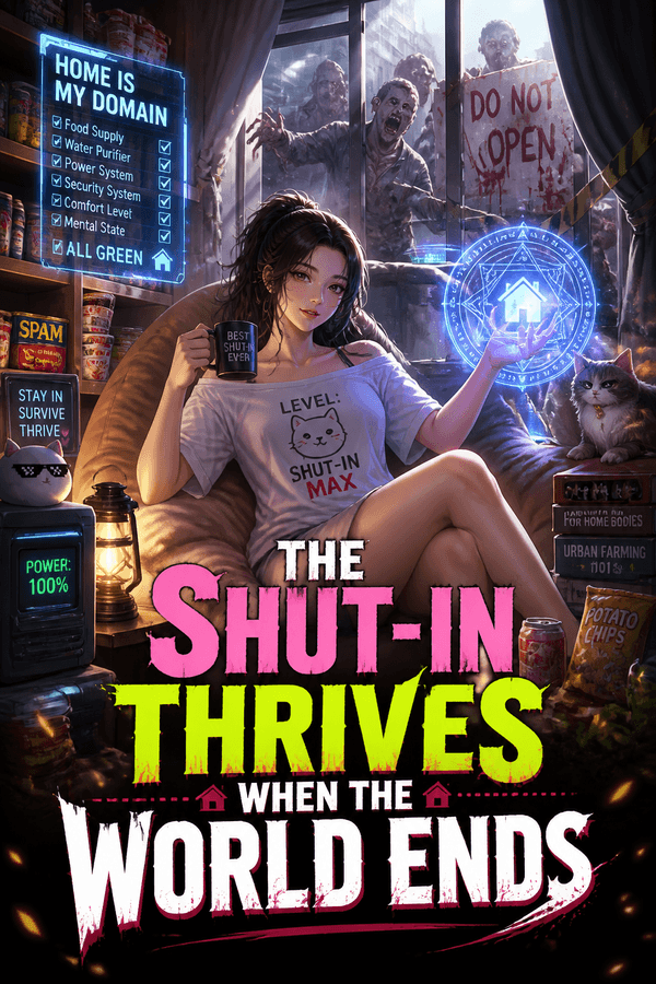 The Shut-In Thrives When the World Ends