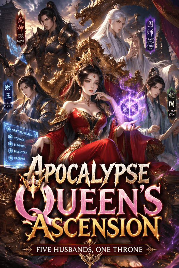 Apocalypse Queen's Ascension: Five Husbands, One Throne