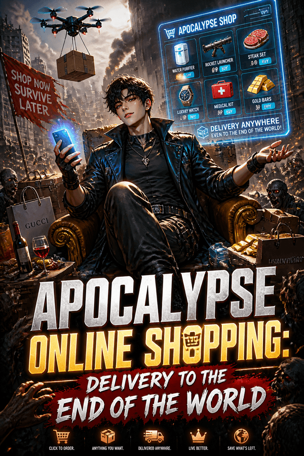 Apocalypse Online Shopping: Delivery to the End of the World