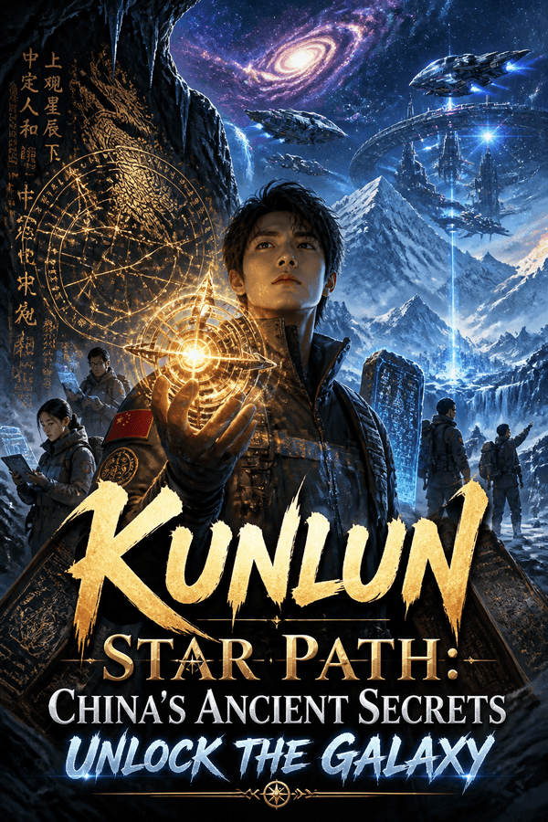 Kunlun Star Path: China's Ancient Secrets Unlock the Galaxy