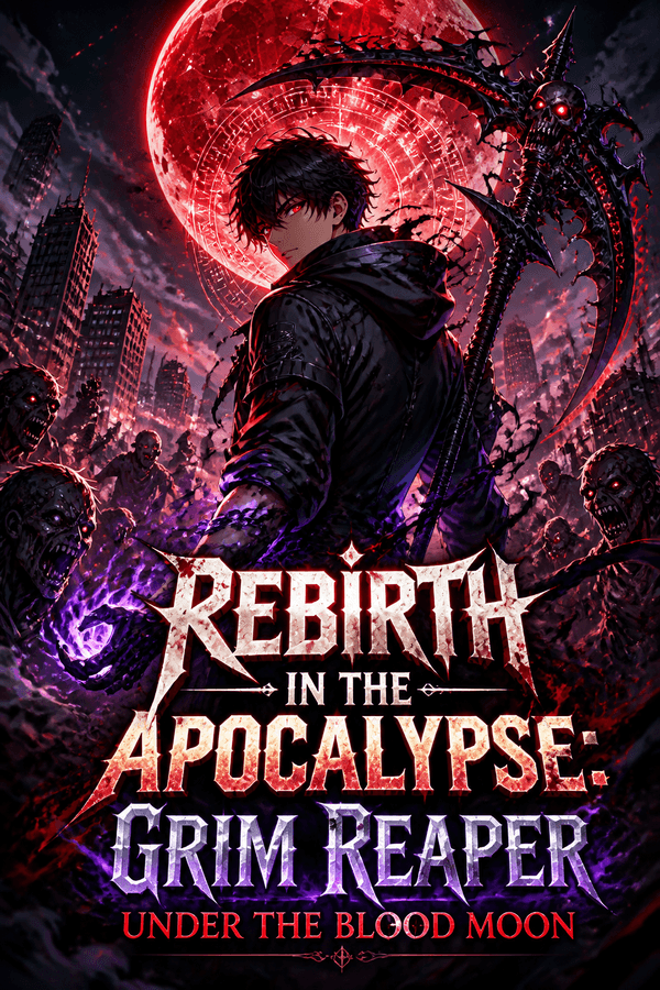 Rebirth in the Apocalypse: Grim Reaper Under the Blood Moon
