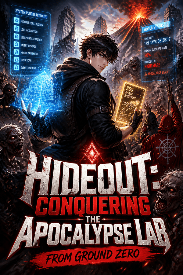 Hideout: Conquering the Apocalypse Lab from Ground Zero