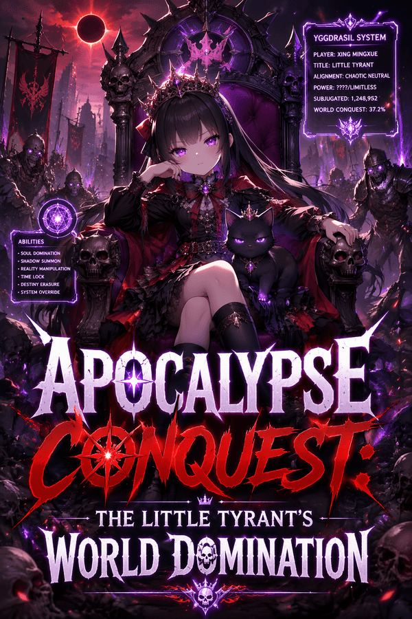 Apocalypse Conquest: The Little Tyrant's World Domination