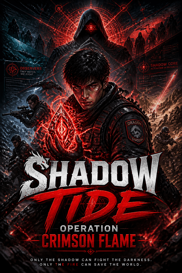 Shadow Tide: Operation Crimson Flame