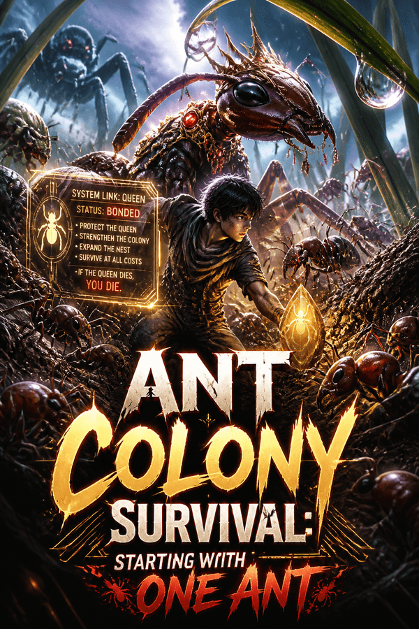 Ant Colony Survival: Starting with One Ant
