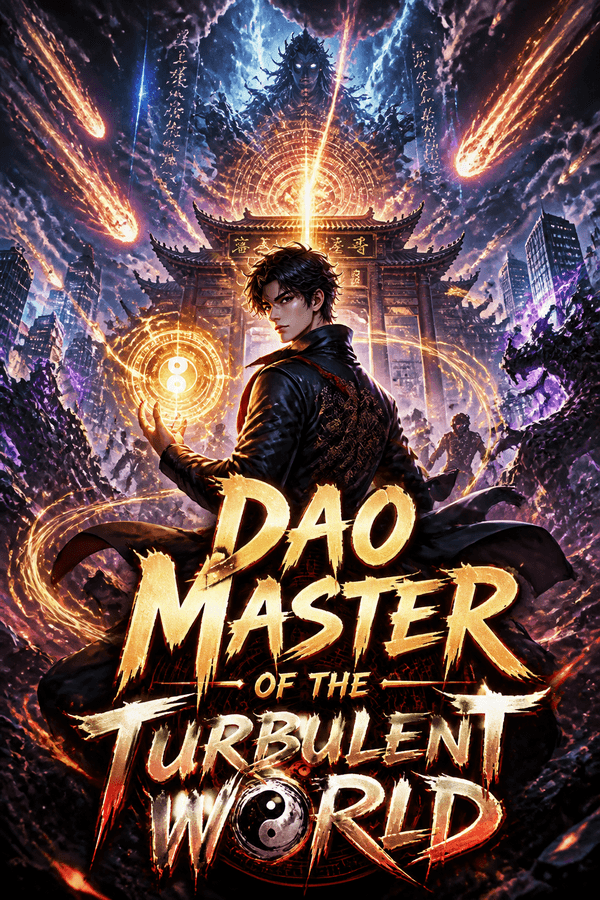 Dao Master of the Turbulent World