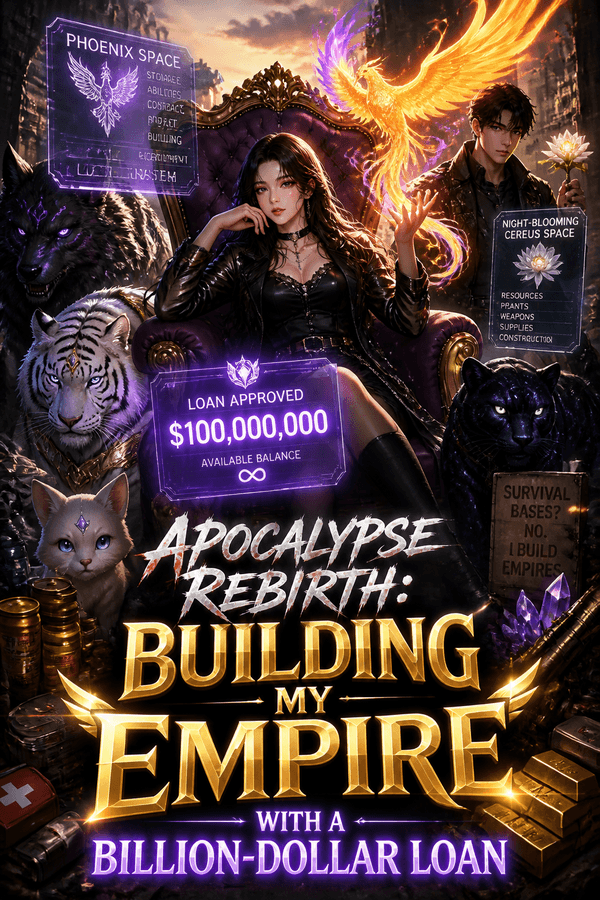 Apocalypse Rebirth: Building My Empire with a Billion-Dollar Loan