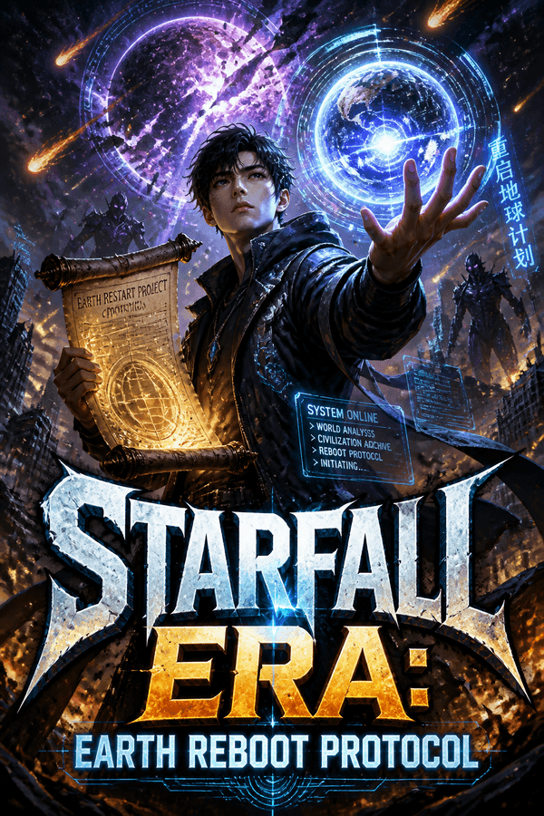 Starfall Era: Earth Reboot Protocol