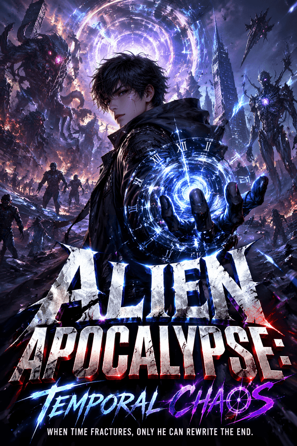 Alien Apocalypse: Temporal Chaos