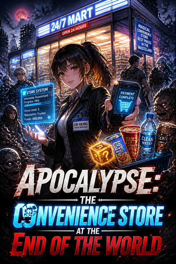Apocalypse: The Convenience Store at the End of the World