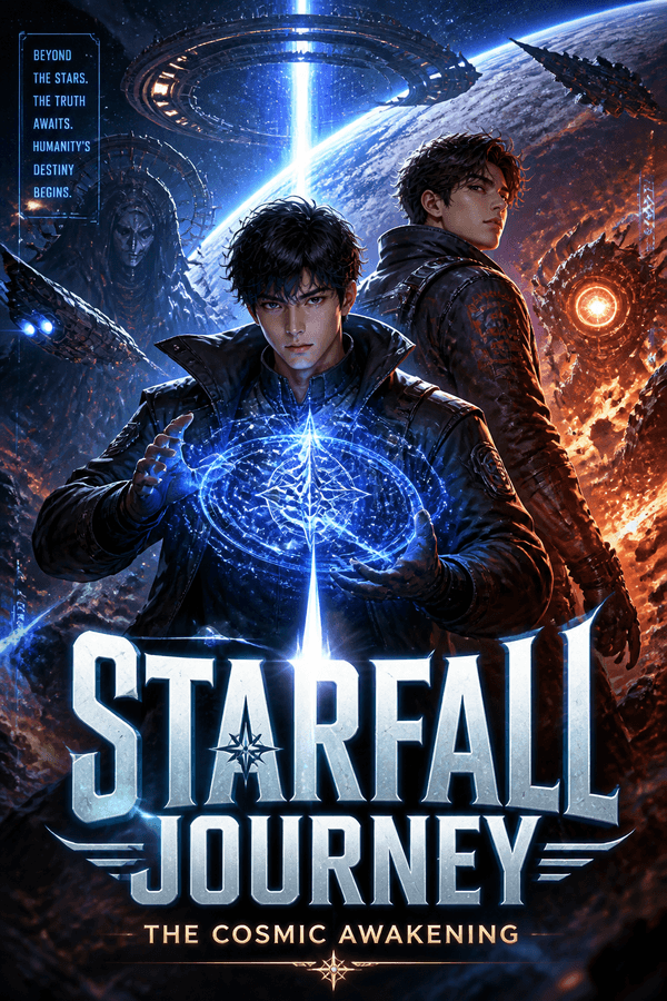 Starfall Journey: The Cosmic Awakening