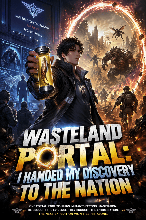 Wasteland Portal: I Handed My Discovery to the Nation