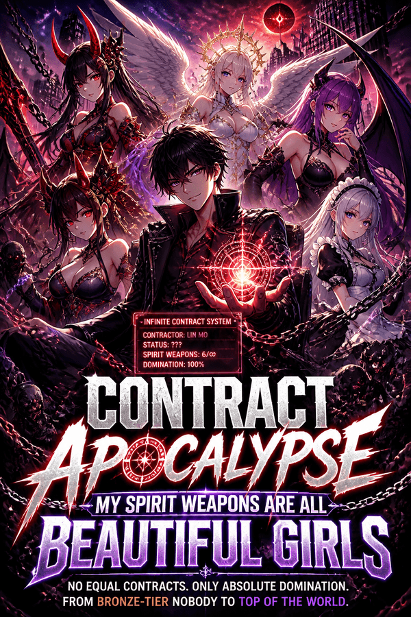 Contract Apocalypse: My Spirit Weapons Are All Beautiful Girls