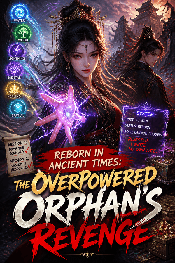 Reborn in Ancient Times: The Overpowered Orphan's Revenge