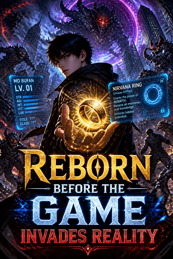 Reborn Before the Game Invades Reality