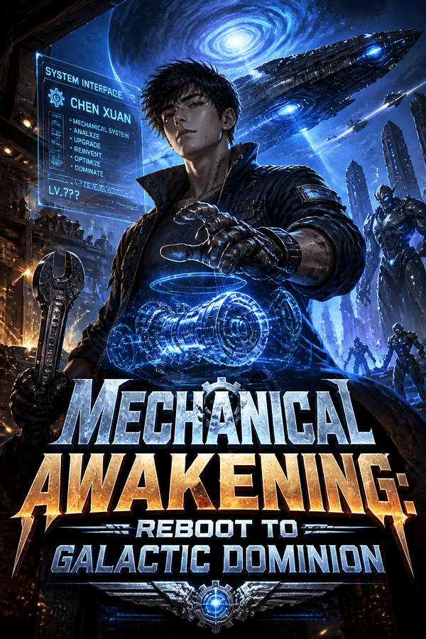 Mechanical Awakening: Reboot to Galactic Dominion
