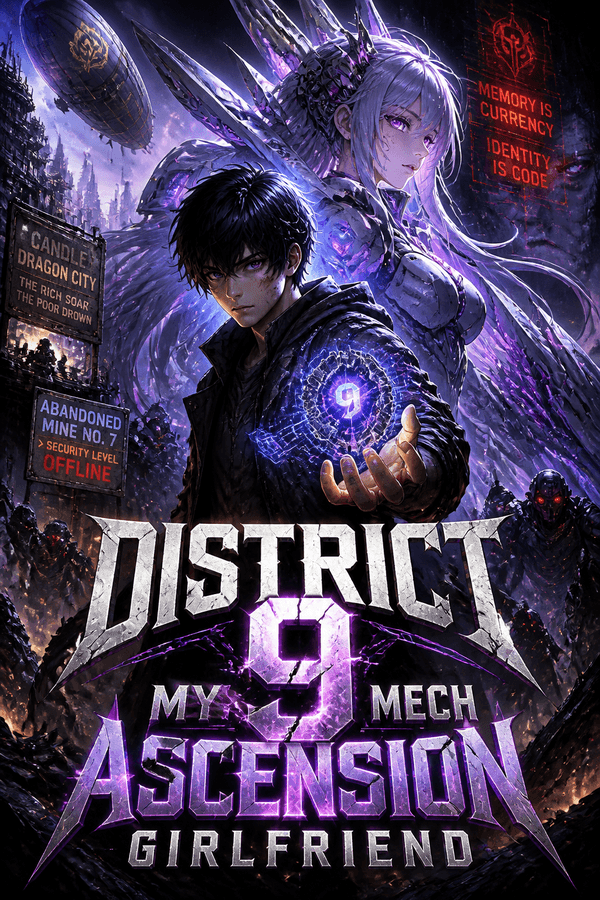 District 9: My Mech Ascension Girlfriend