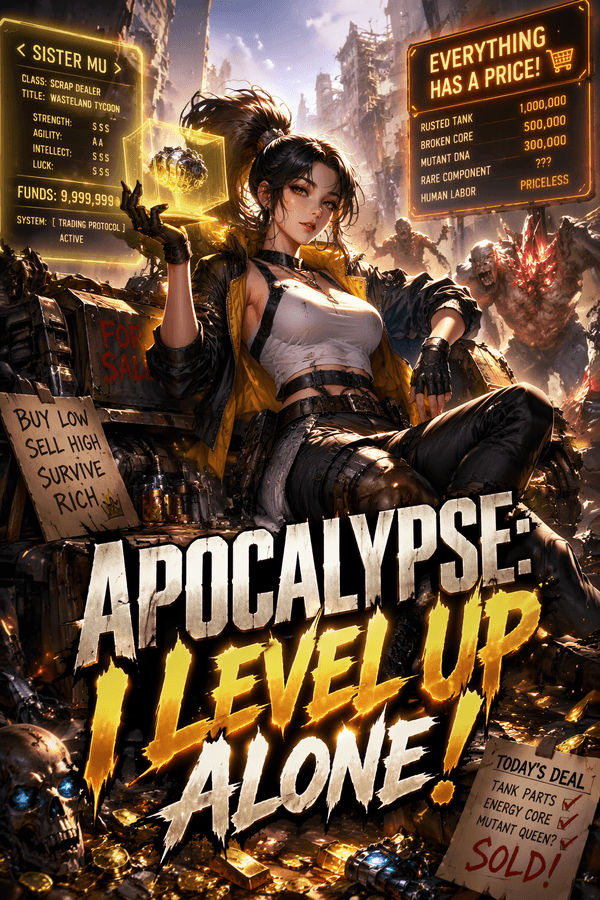 Apocalypse: I Level Up Alone!