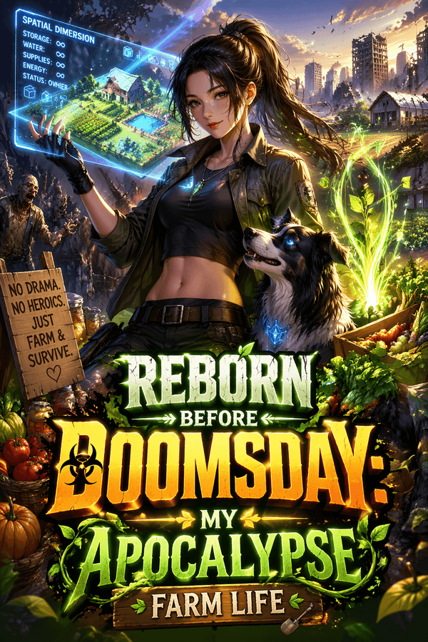 Reborn Before Doomsday: My Apocalypse Farm Life
