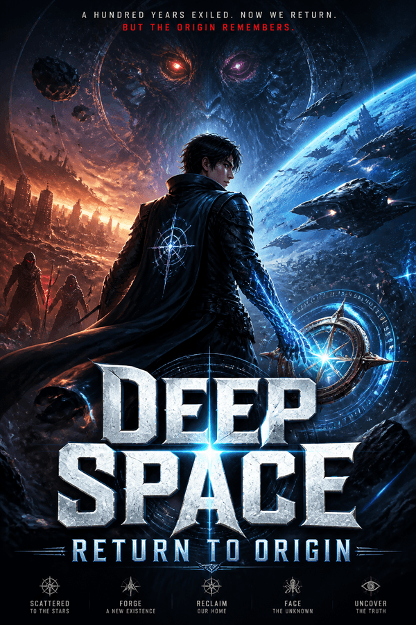 Deep Space: Return to Origin
