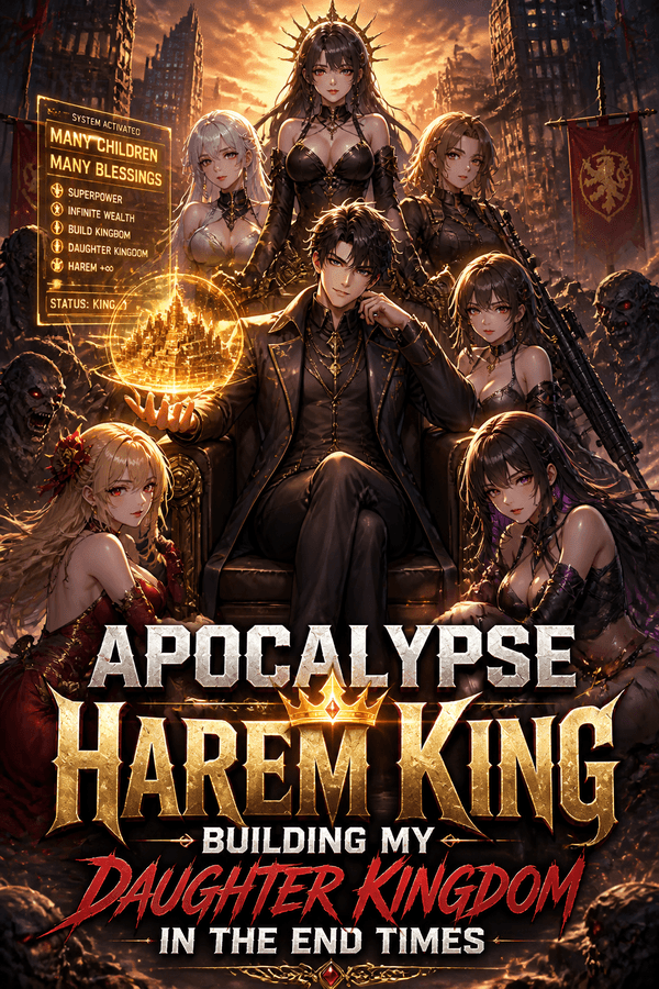 Apocalypse Harem King: Building My Daughter Kingdom in the End Times