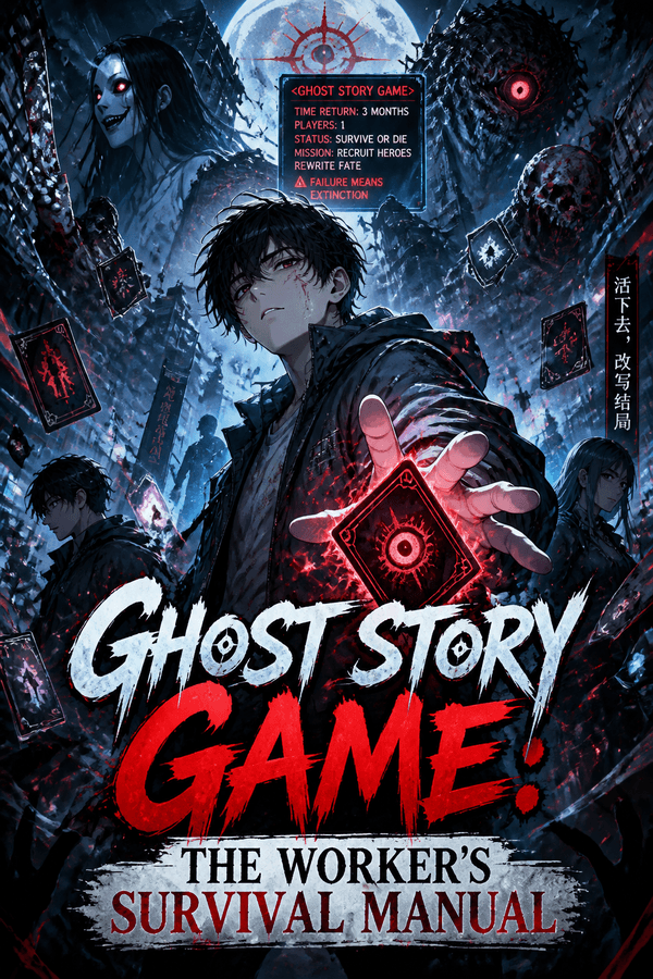 Ghost Story Game: The Worker's Survival Manual