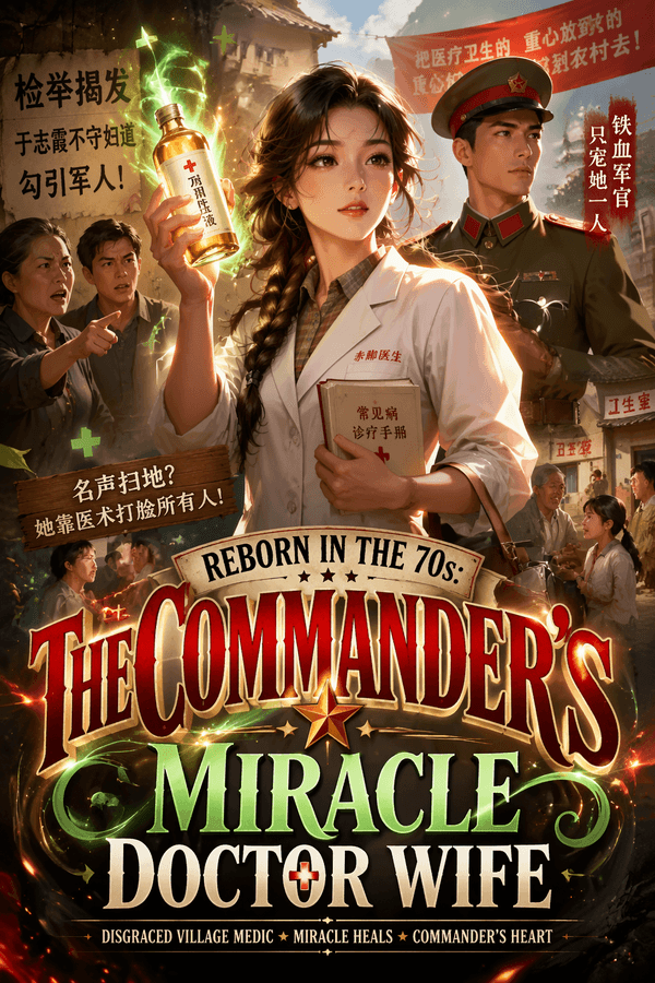 Reborn in the 70s: The Commander's Miracle Doctor Wife