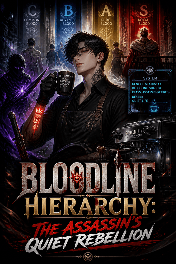 Bloodline Hierarchy: The Assassin's Quiet Rebellion