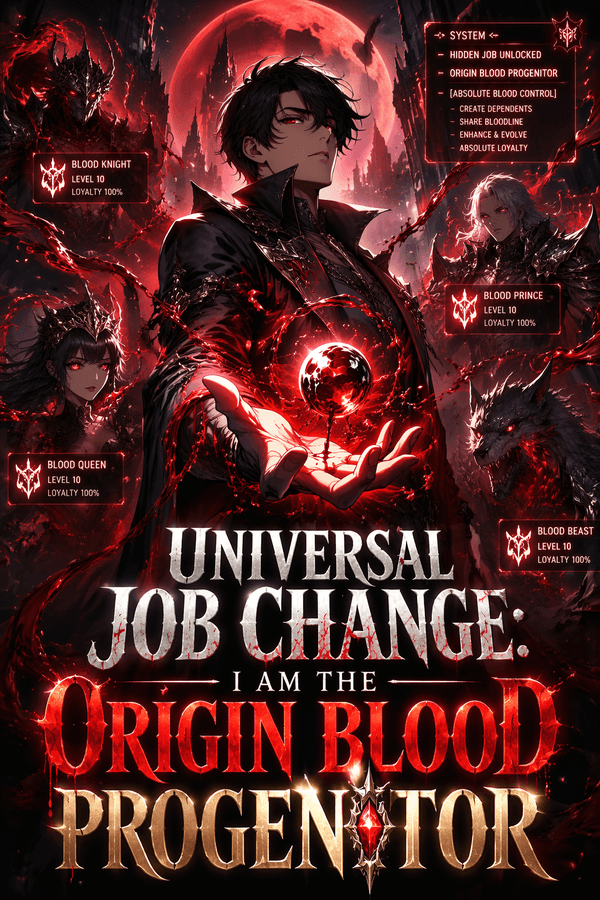 Universal Job Change: I Am the Origin Blood Progenitor