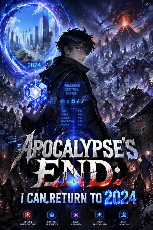 Apocalypse's End: I Can Return to 2024
