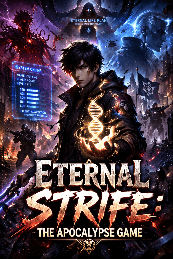 Eternal Strife: The Apocalypse Game